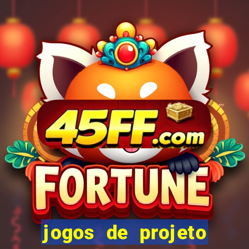 jogos de projeto de vida